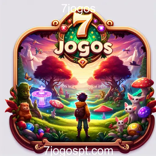 Descubra o Mundo dos Jogos de Aventura no 7jogos