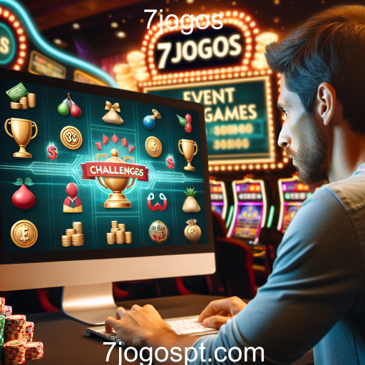 Explore os Melhores Jogos de Eventos em 7jogos
