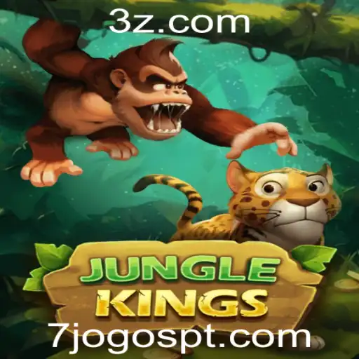 JungleKings: Explore a Aventura Selvagem com o Jogo Online de Login